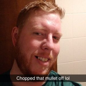 Meet your Posher, Patrick